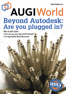 AUGIWorld Marzo/Abril 2010